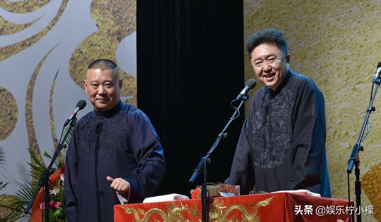 史上身价最高直播！德云社于谦宣布直播，这阵容连郭德纲都请不来