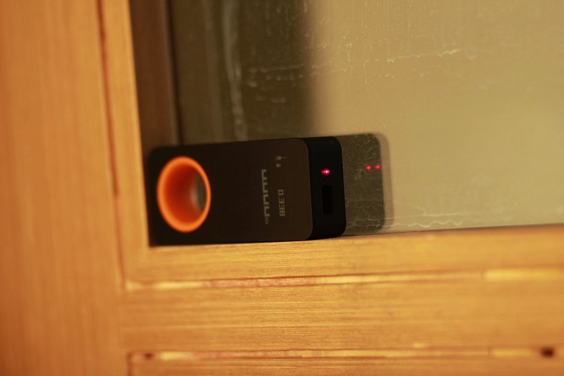 还在用卷尺 来试试HOTO小猴智能激光测距仪吧