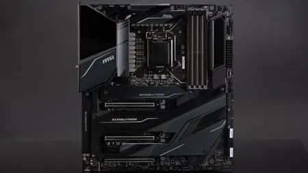微星MEG Z490 GODLIKE主板评测：旗舰就该这样子