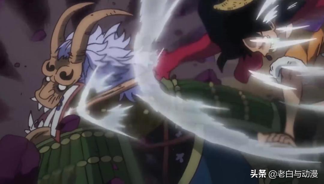 One Piece Episode 981 Very Ping Shows Boat Skills Straw Hat Troupe Plays The Weak Trio Shocked Again Inews