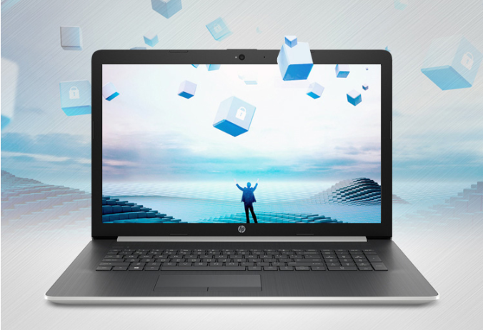 惠普17.3英寸笔记本上市，配置十代酷睿，价格不足6000元