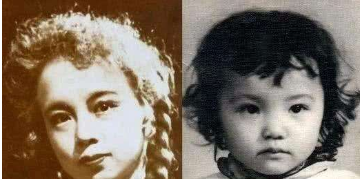 “容嬷嬷”自称年轻时很漂亮，看到照片后，网