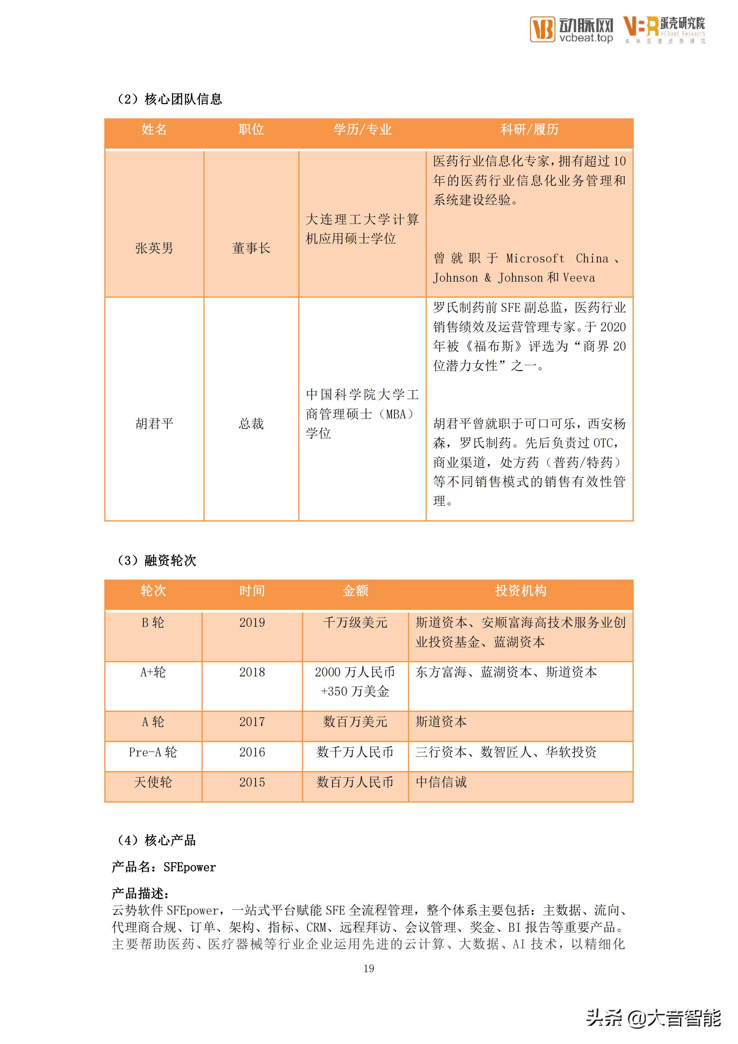 智慧医疗项目总结：医药数字化营销服务行业创新报告