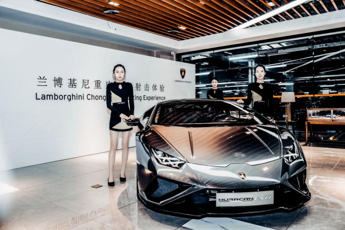 CLUB DNA品牌联合兰博基尼重庆举办签约仪式