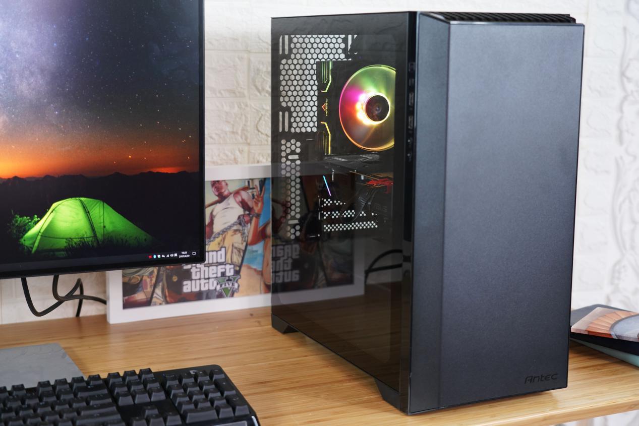映众RTX 3060Ti 冰龙超级版评测 最强甜品
