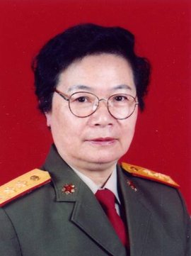1988年授予少将军衔的5位女将军，分别是谁，担任什么职务