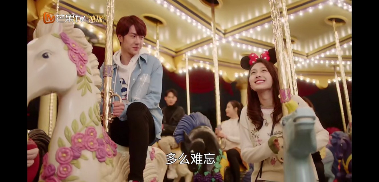 最近补习王一博的作品，嫉妒到变形。