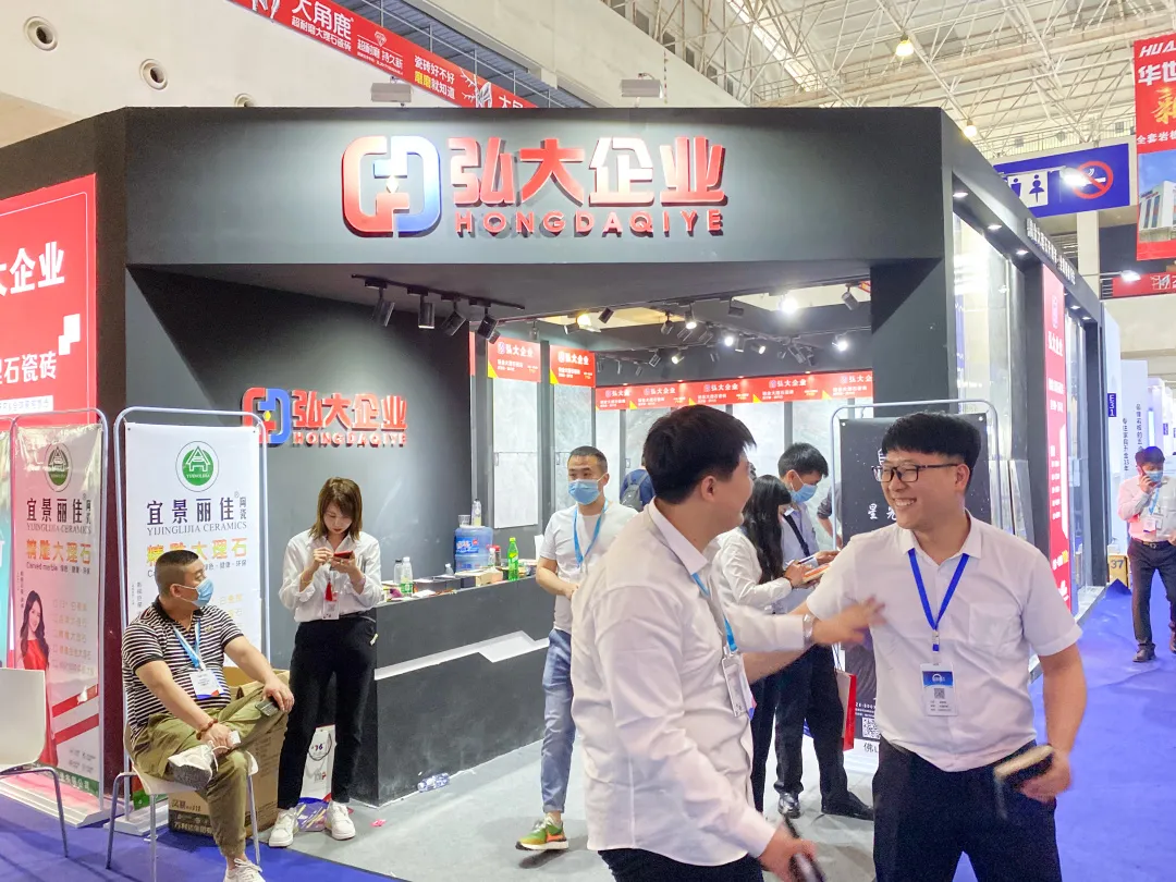 这届陶博会有多火?700个客户主动加微信!展位样板全被订完了...
