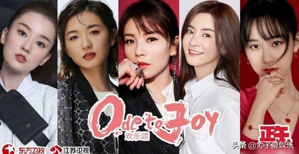 欢乐颂 3即将开拍，五美大换血？李昴接替王子文