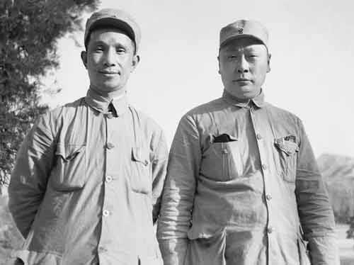 抗美援朝主帅任命，毛主席两次点将换人，彭德