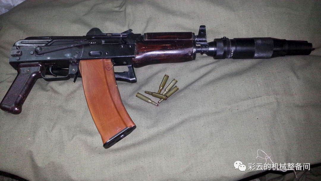 要啥PDW，AKS-74U它不香吗？香啊