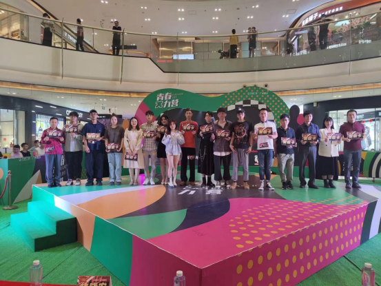 五一長假正確打開方式！《中國好聲音》南沙城市賽區掀起音樂浪潮