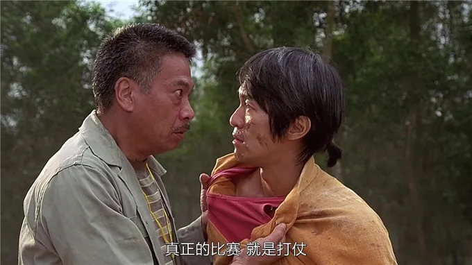 《少林足球》幕后:赵薇被骂,内地禁映,周星驰和投资人打官司