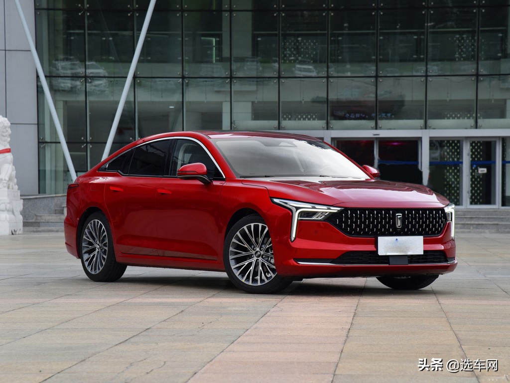 全新第三代奔腾B70搭1.5T发动机  11月10号开始预售