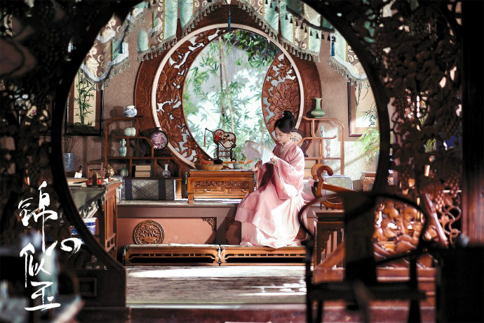 金恪建筑跟古人学装修锦心似玉里的明代极简风