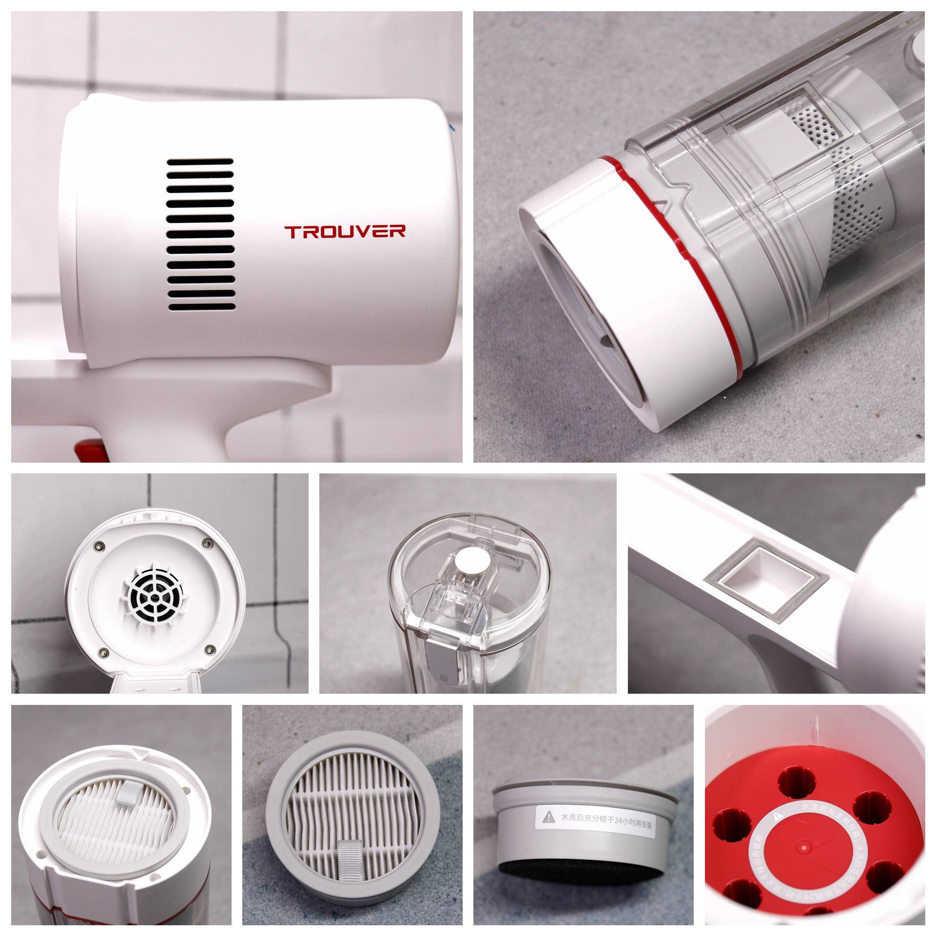 千挑万选，还是大未好！大未无线吸尘器SOLO 10