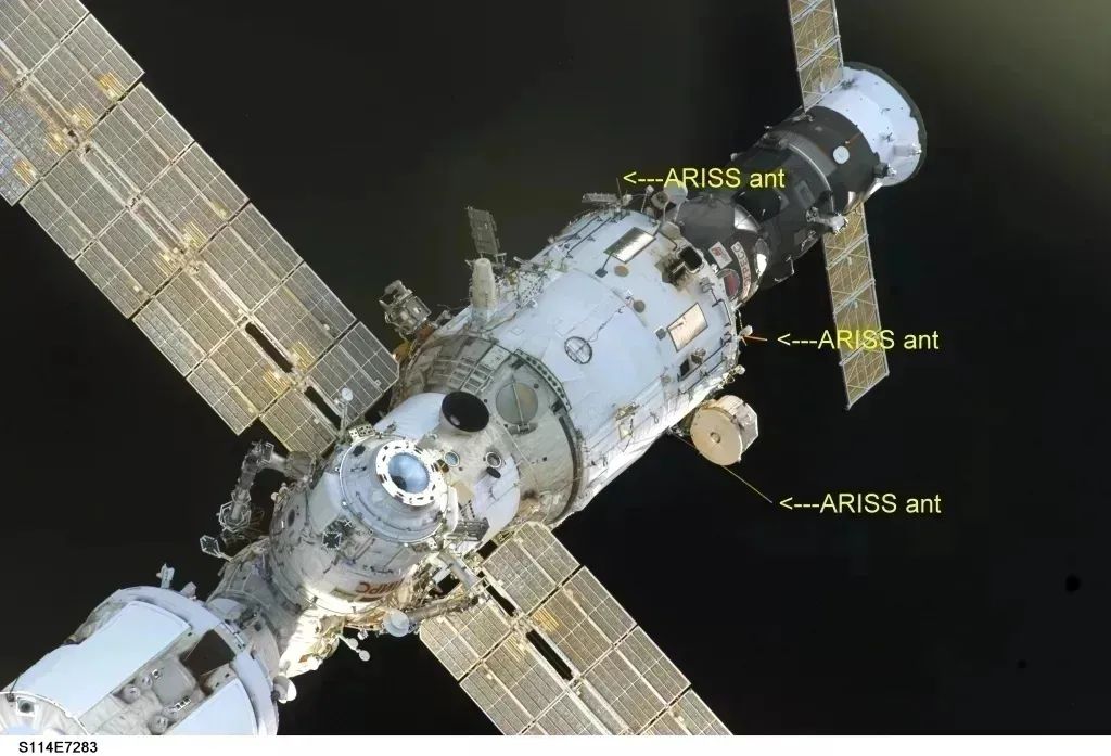 同轴电缆连接出大问题？国际空间站业余电台线路故障原因待查