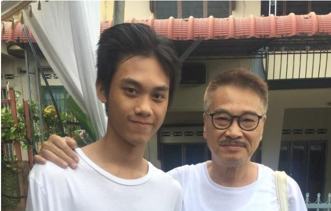 达哥小儿子在葬礼后被网暴，就因为笑了下？网