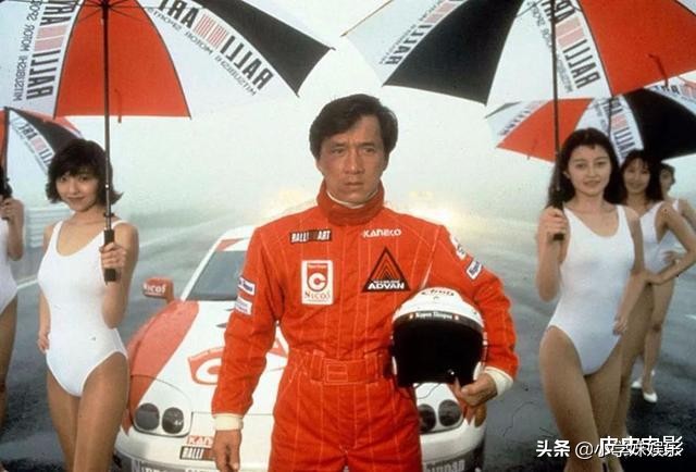 25年前，令嘉禾巨亏1.4亿！这部港片，主演成龙已