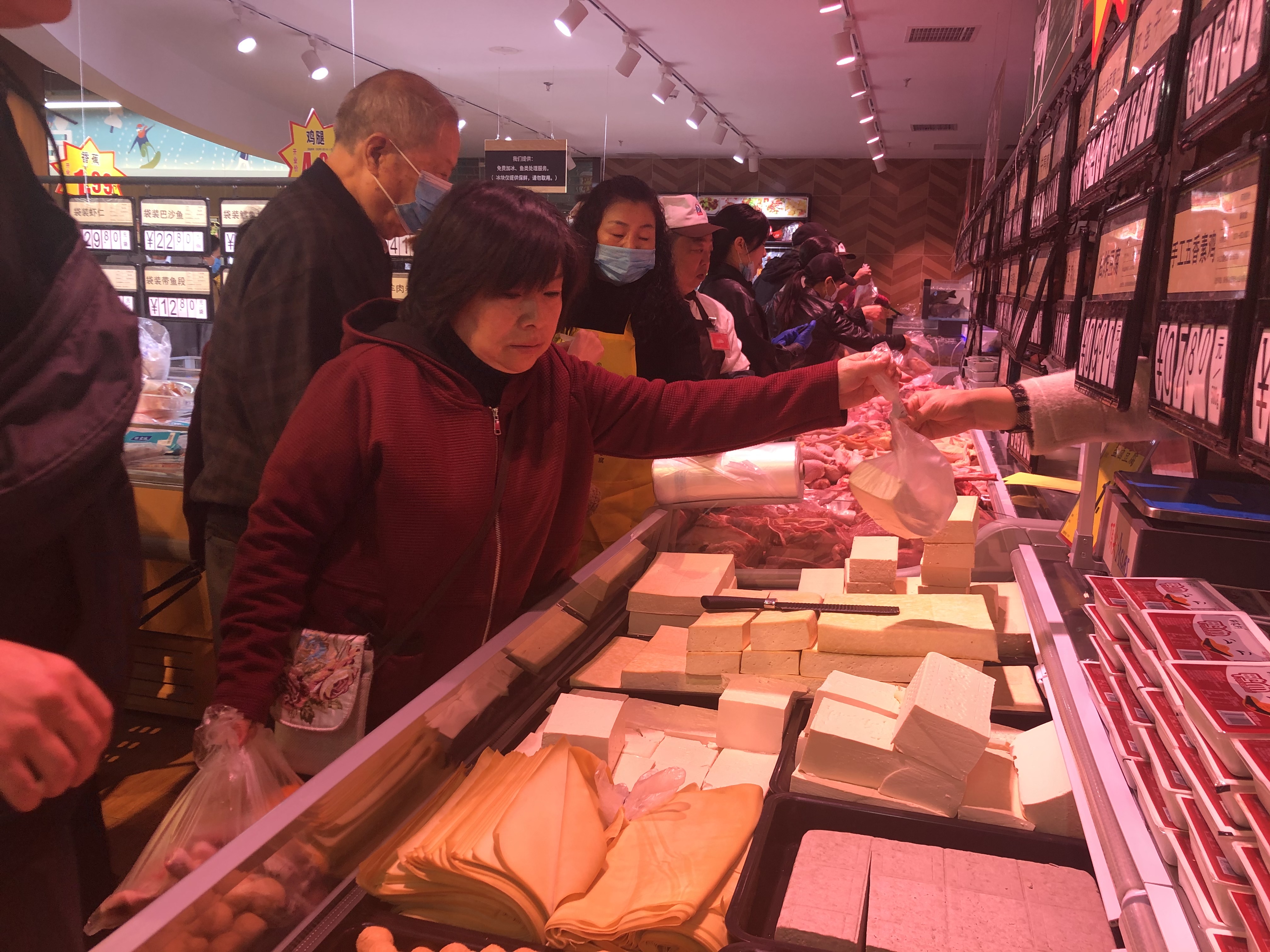 丹尼斯经营版图再扩张，豆状元严防食品安全“生命线”