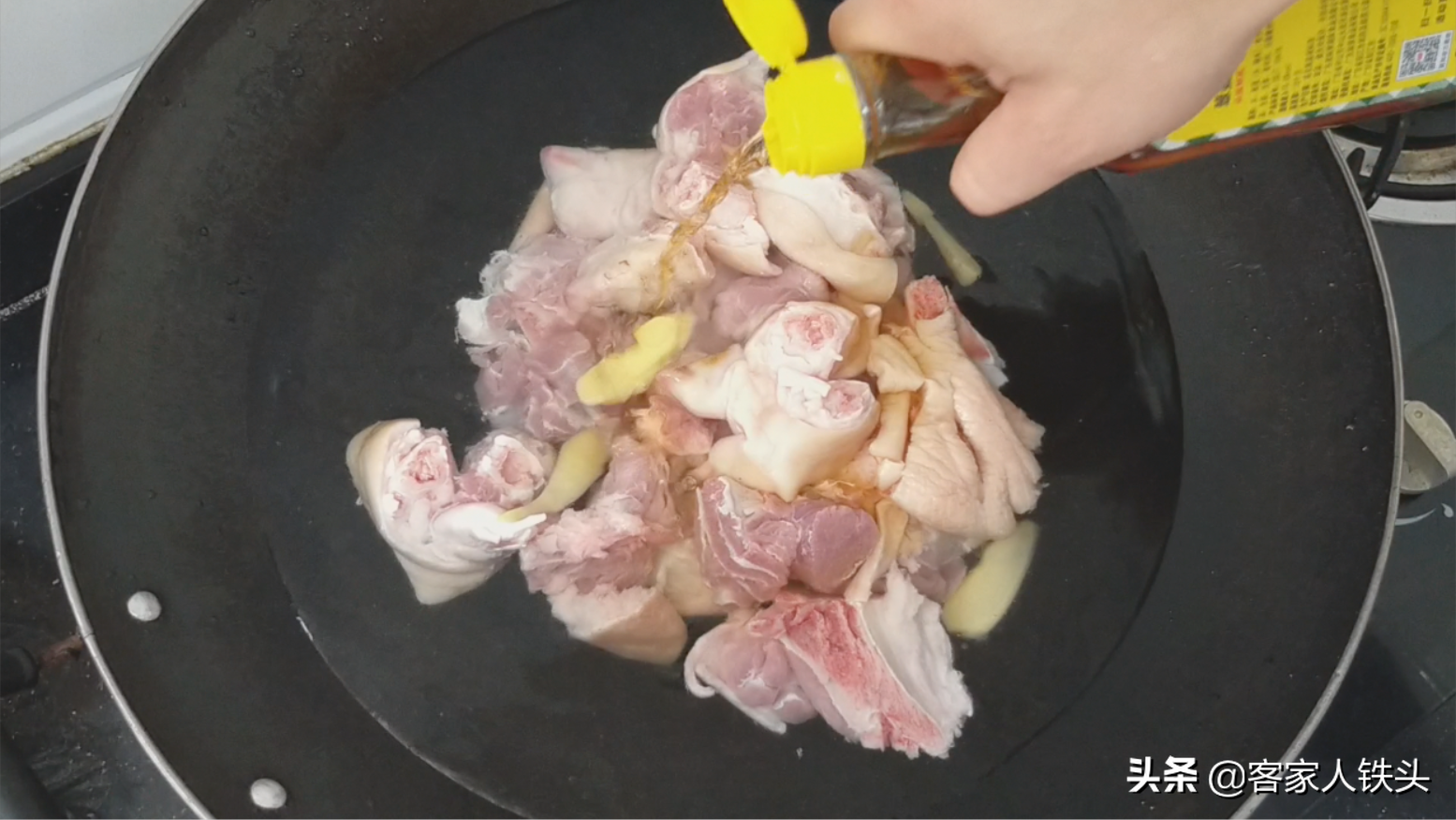 客家人煲湯就是好喝，告訴你3個小技巧，廚房小白也能煲一鍋靚湯