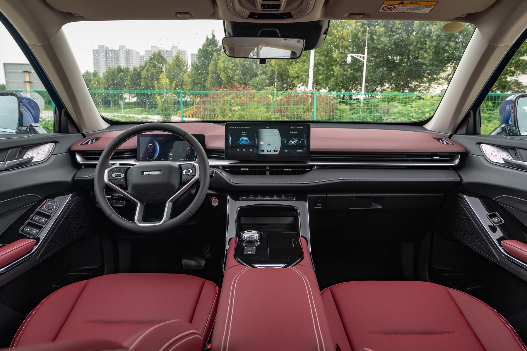 11.59万起的第三代哈弗H6上市了 买哪款更划算？