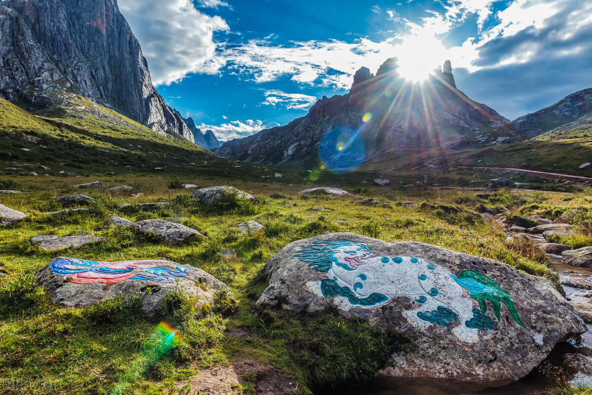 推荐5个纯净的自然旅行地，很小众的原生态美景，清新美好插图