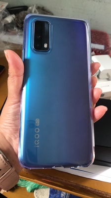 vivo iQOO Z1x 真机生活体验 参数配置