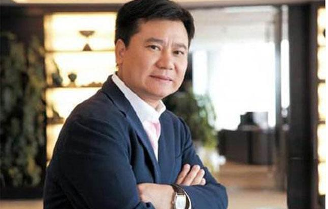 中国隐形富豪年入6000亿，王健林卖卖卖，他直接