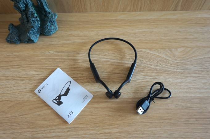 悦动无感，轻松聆听—SANAG A7S骨传导运动耳机测评