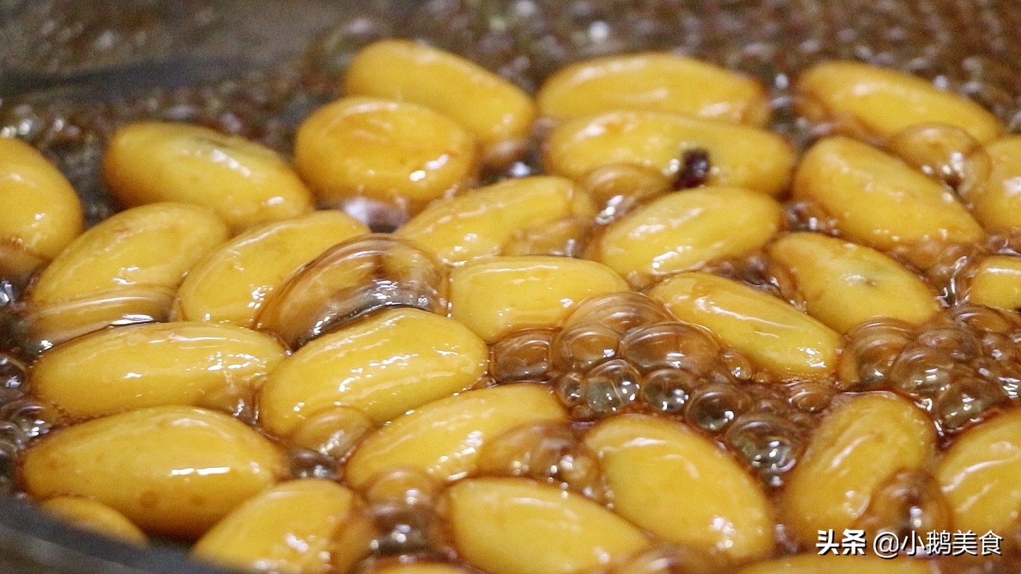 自從糯米粉學會這吃法，3天2頭做一鍋，無油少糖，好吃又健康