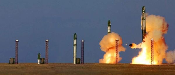 全球最强导弹即将服役，一枚就能瘫痪美本土，美国不敢越雷池半步