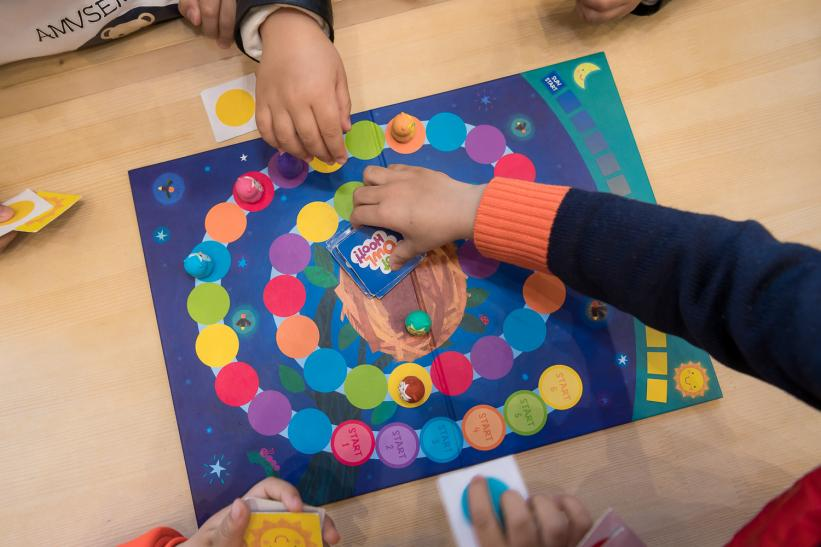 元祖梦世界——暑期成长启蒙之选