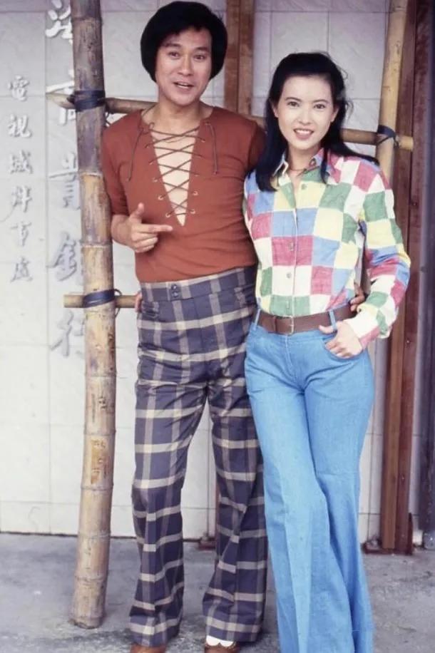 时尚是个轮回：看王祖贤、齐秦蓝洁瑛，张曼玉80年代穿搭，潮爆了