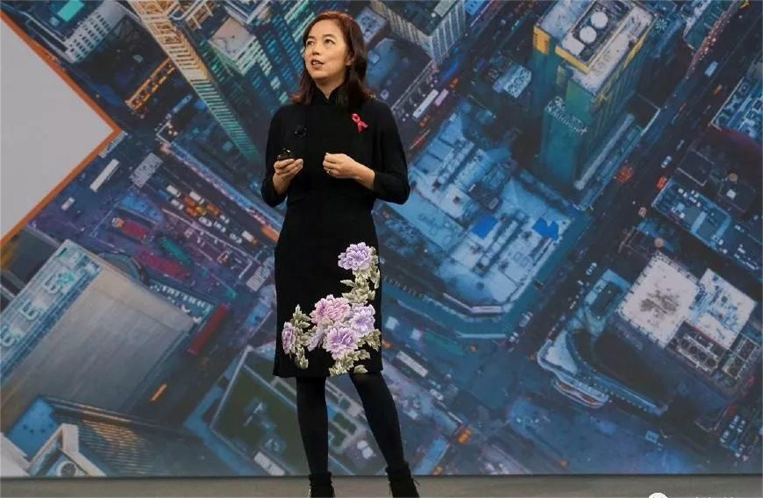 美国华裔院士李飞飞：若获得诺贝尔奖，我一定要以中国人身份领奖