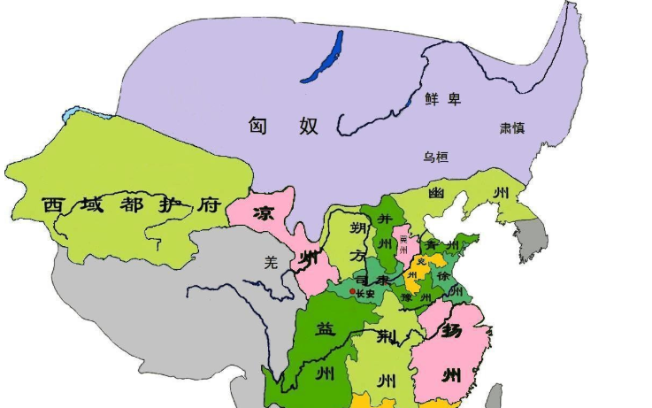 新疆自什么时候就是中国的领土？列国为啥总要给新疆制造矛盾呢？