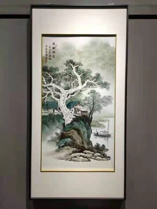 工藝美術(shù)師鄭騰龍作品欣賞