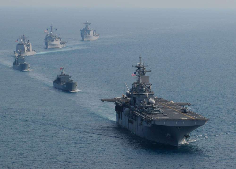 再次挫敗美國！ 中歐投資協定簽署之際，歐洲正退出美國印太戰略