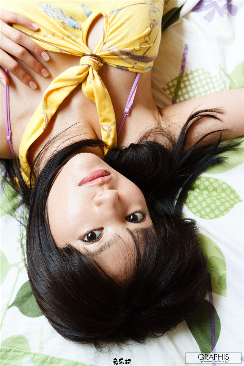 Graphis·Gals丨麻生希写真