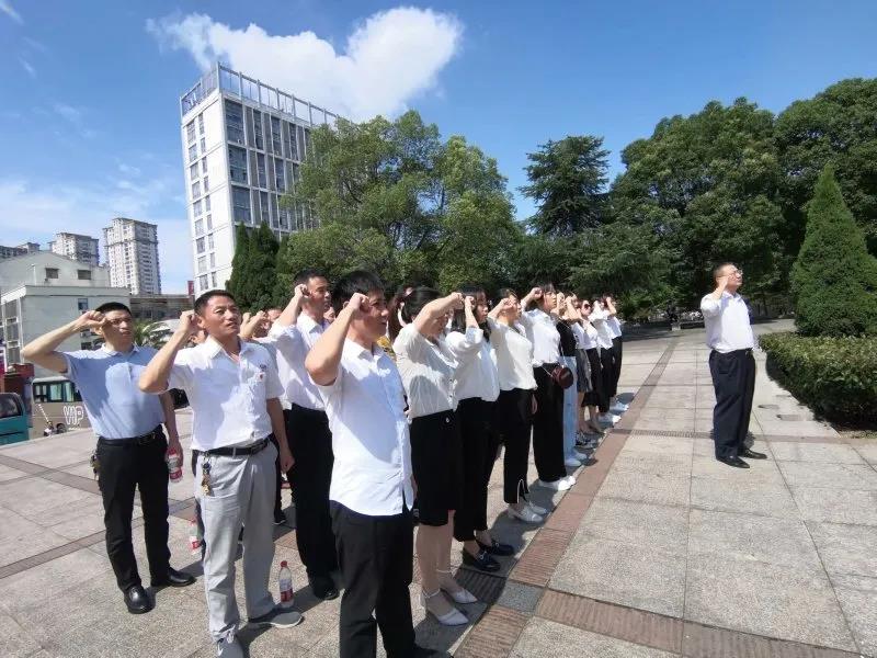 玉山冰溪中学图片