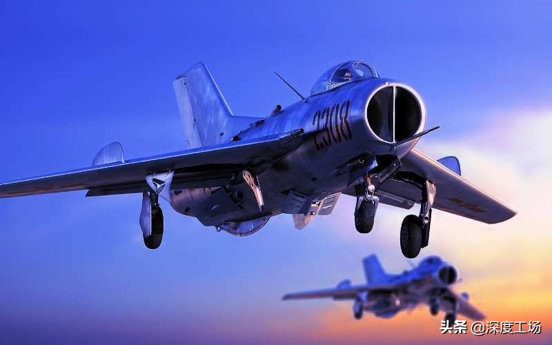 揭秘温州湾空战，空空导弹揭幕战：我空军飞行员一打十二壮烈牺牲