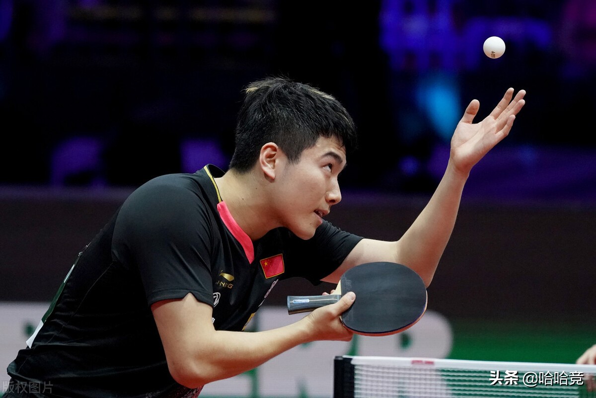 马龙力挫梁靖崑奥运前越来越稳，陈梦主动请战零封张瑞，昕雯告捷