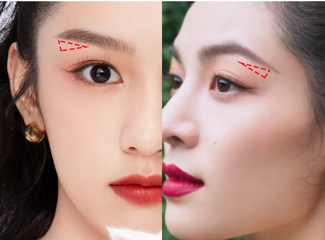 你的臉適合什么妝容風格?關鍵看這3點