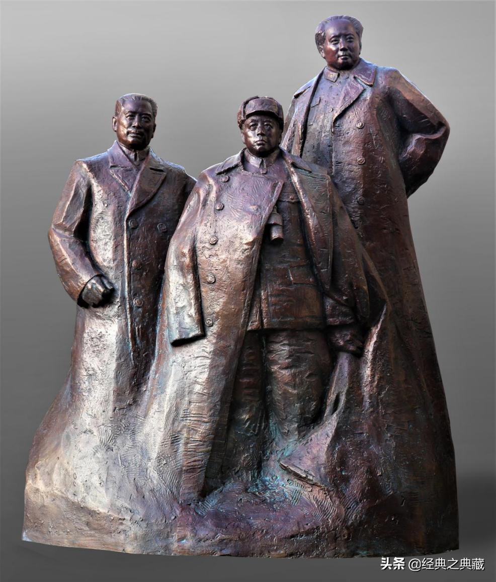 2021年全国两会书画界代表人物——孙霁岷