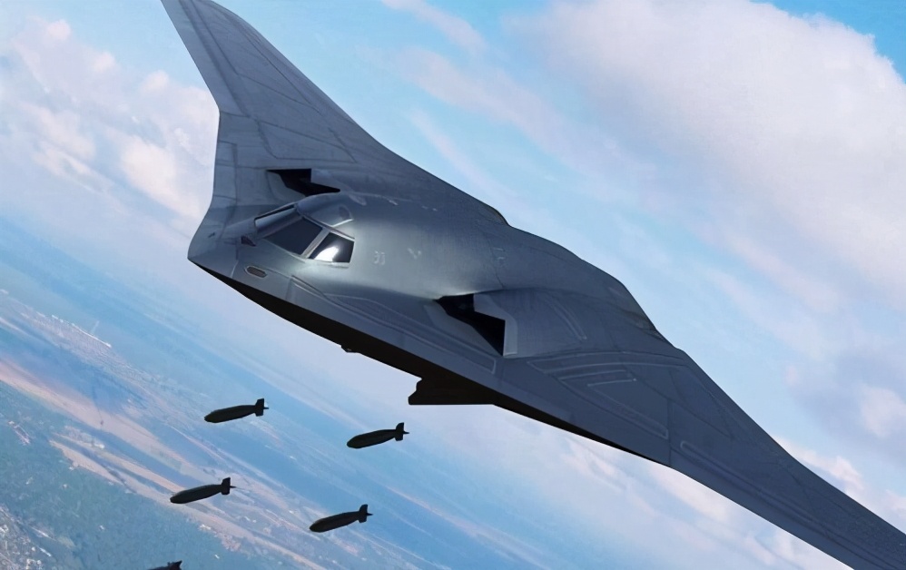 美国王牌“幽灵”隐身轰炸机B2，如果一旦来袭，中国如何应对？