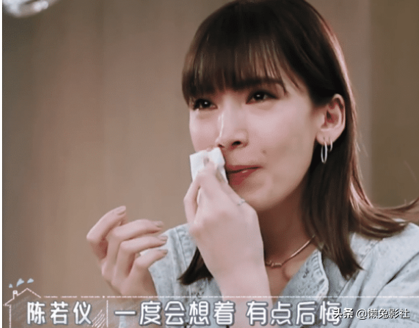 陈若仪曝压力大，婆婆指责她穿着不礼貌，林志颖的反应让网友心寒