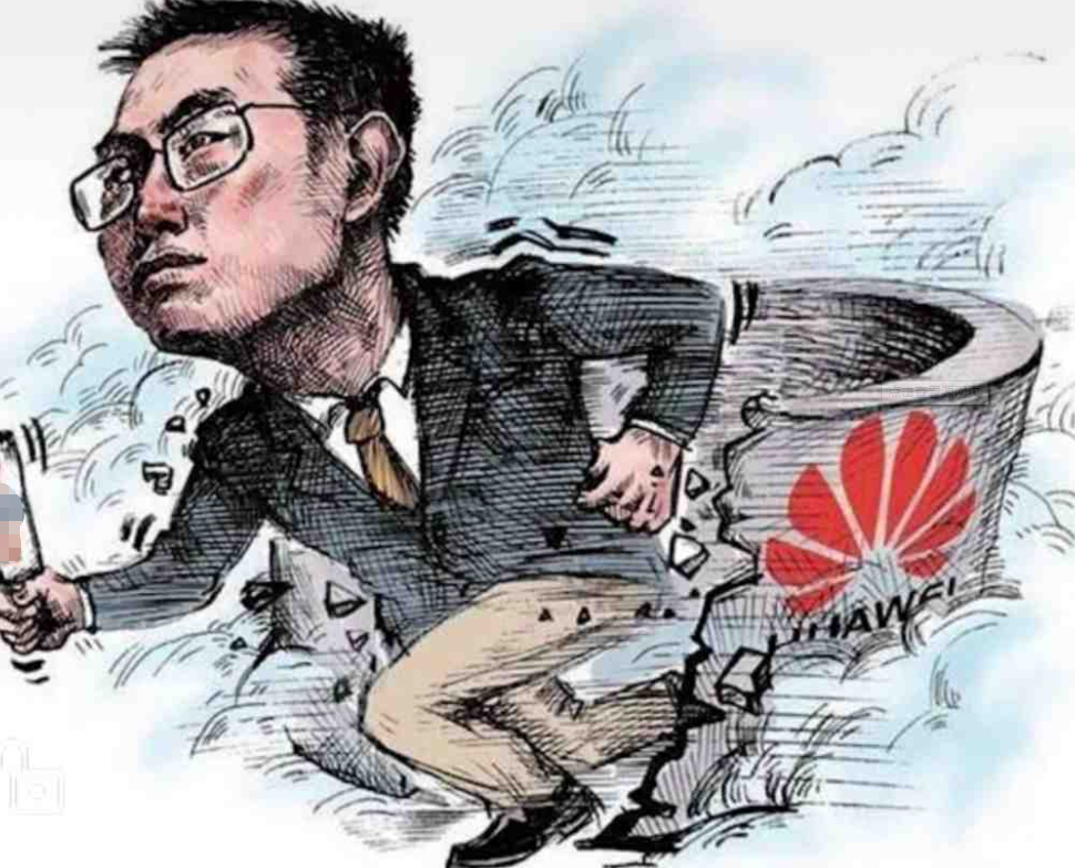 华为尝试内部创业，却被“叛徒”钻了空子！任正非无奈付出17亿