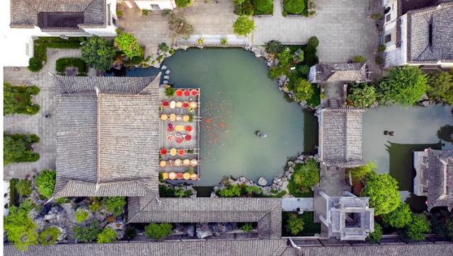 江南好個秋，自在徽州府｜|歙縣首屆秋禧節，十大秋色任你選