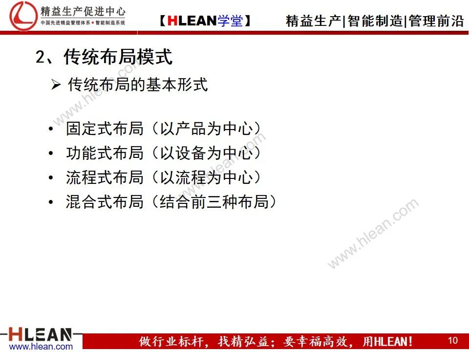 如何實現精益工廠布局