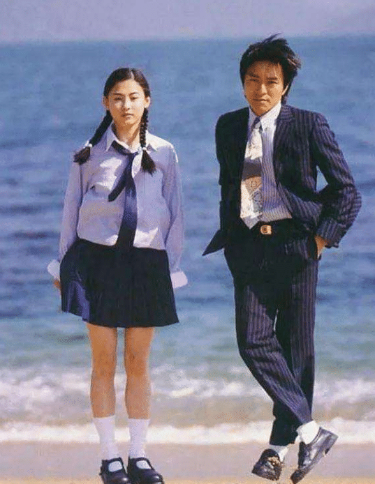 发胖后的张柏芝才是盛世美人，脱离美颜后的柳飘飘才是颜值巅峰